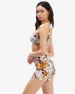 Best deal ✨ Billabong Paradise Tank Sports Bra BLACK PEBBLE 🔔 -Color of the season Shop abjto00104 billabongw bpb sd1 1