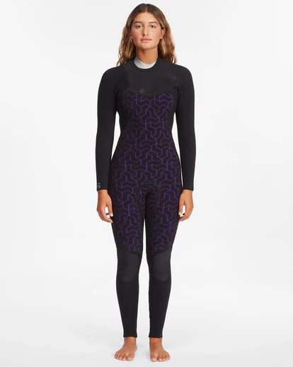 Best Sale 🛒 Billabong 3/2 Furnace Comp Series Chest Zip Wetsuit SERAPE 😍 18 Best Sale 🛒 Billabong 3/2 Furnace Comp Series Chest Zip Wetsuit SERAPE 😍 - Image 16