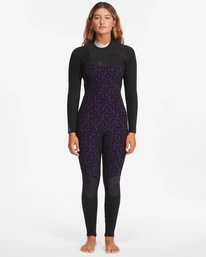 Best Sale 🛒 Billabong 3/2 Furnace Comp Series Chest Zip Wetsuit SERAPE 😍 9 Best Sale 🛒 Billabong 3/2 Furnace Comp Series Chest Zip Wetsuit SERAPE 😍 - Image 7