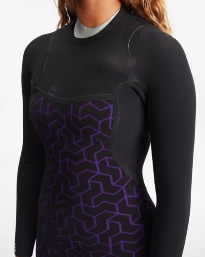 Best Sale 🛒 Billabong 3/2 Furnace Comp Series Chest Zip Wetsuit SERAPE 😍 20 Best Sale 🛒 Billabong 3/2 Furnace Comp Series Chest Zip Wetsuit SERAPE 😍 - Image 18