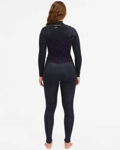 Cheap 🌟 Billabong 3/2 Synergy Chest Zip Full Wetsuit MARINE ✔️ -Color of the season Shop abjw100129 billabongw kyh6 dtl4 1