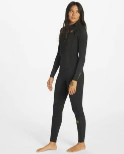 Cheap 🌟 Billabong 3/2 Synergy Chest Zip Full Wetsuit MARINE ✔️ -Color of the season Shop abjw100129 billabongw kyh6 sd1 1