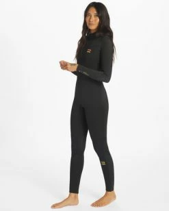 Cheap 😀 Billabong 3/2 Synergy Back Zip Full Wetsuit VINTAGE CORAL 💯 -Color of the season Shop abjw100132 billabongw kyh6 sd1 1