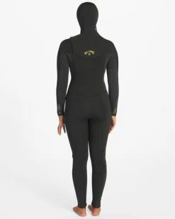 Coupon 😉 Billabong 5/4 Synergy Hooded Chest Zip Full Wetsuit MARINE 🛒 -Color of the season Shop abjw200100 billabongw kyh6 bck1 1