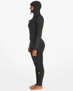 Coupon 😉 Billabong 5/4 Synergy Hooded Chest Zip Full Wetsuit MARINE 🛒 -Color of the season Shop abjw200100 billabongw kyh6 sd1 1