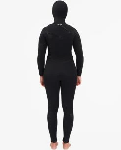 Promo 🥰 Billabong 4/3 Salty Dayz Hooded Full Wetsuit JUNGLE NIGHT 🌟 -Color of the season Shop abjw200103 billabongw kyg6 dtl4 1