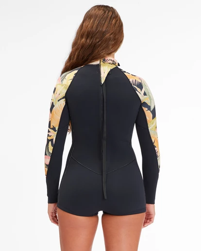 Buy 🔥 Billabong 2/2 Spring Fever Long Sleeve Spring Suit JUNGLE NIGHT 😉 10 Buy 🔥 Billabong 2/2 Spring Fever Long Sleeve Spring Suit JUNGLE NIGHT 😉 - Image 8