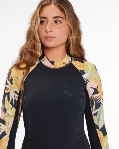 Buy 🔥 Billabong 2/2 Spring Fever Long Sleeve Spring Suit JUNGLE NIGHT 😉 11 Buy 🔥 Billabong 2/2 Spring Fever Long Sleeve Spring Suit JUNGLE NIGHT 😉 - Image 9