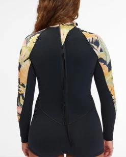 Buy 🔥 Billabong 2/2 Spring Fever Long Sleeve Spring Suit JUNGLE NIGHT 😉 21 Buy 🔥 Billabong 2/2 Spring Fever Long Sleeve Spring Suit JUNGLE NIGHT 😉 -Color of the season Shop abjw400101 billabongw kyg6 dtl2 1