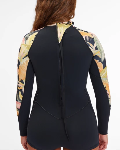 Buy 🔥 Billabong 2/2 Spring Fever Long Sleeve Spring Suit JUNGLE NIGHT 😉 12 Buy 🔥 Billabong 2/2 Spring Fever Long Sleeve Spring Suit JUNGLE NIGHT 😉 - Image 10