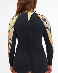 Buy 🔥 Billabong 2/2 Spring Fever Long Sleeve Spring Suit JUNGLE NIGHT 😉 7 Buy 🔥 Billabong 2/2 Spring Fever Long Sleeve Spring Suit JUNGLE NIGHT 😉 - Image 5