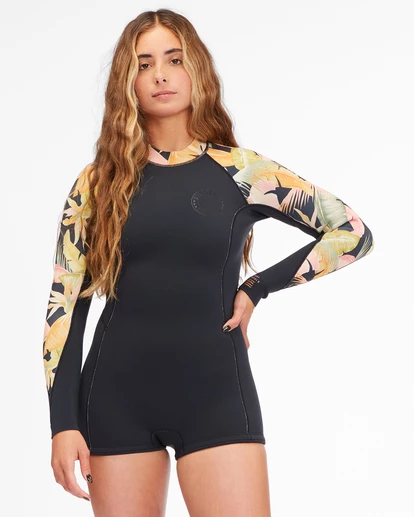 Buy 🔥 Billabong 2/2 Spring Fever Long Sleeve Spring Suit JUNGLE NIGHT 😉 8 Buy 🔥 Billabong 2/2 Spring Fever Long Sleeve Spring Suit JUNGLE NIGHT 😉 - Image 6