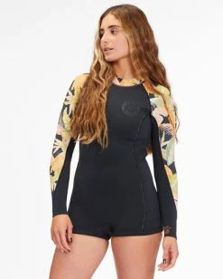 Buy 🔥 Billabong 2/2 Spring Fever Long Sleeve Spring Suit JUNGLE NIGHT 😉 18 Buy 🔥 Billabong 2/2 Spring Fever Long Sleeve Spring Suit JUNGLE NIGHT 😉 -Color of the season Shop abjw400101 billabongw kyg6 sd1 1