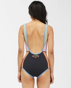 Best Pirce 🎉 Billabong 1/1 Seeker Reversible Sleeveless Spring Suit PARADISE MULTI 😀 -Color of the season Shop abjw600100 billabongw xgmk bck1 1