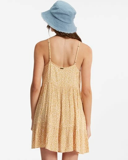 Best deal ๐ Billabong You Got It Mini ๐ Dress LIGHT SUNSET GOLD ๐ 9 Best deal ๐ Billabong You Got It Mini ๐ Dress LIGHT SUNSET GOLD ๐ - Image 7