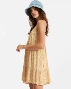 Best deal ๐ Billabong You Got It Mini ๐ Dress LIGHT SUNSET GOLD ๐ 15 Best deal ๐ Billabong You Got It Mini ๐ Dress LIGHT SUNSET GOLD ๐ -Color of the season Shop abjwd00418 billabongw tjq0 sd1 1