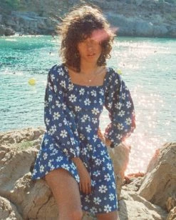 Brand new ๐ Billabong Love Crush Babydoll ๐ Dress INDI ๐ 17 Brand new ๐ Billabong Love Crush Babydoll ๐ Dress INDI ๐ -Color of the season Shop abjwd00460 billabongl bpz0 frt1 1