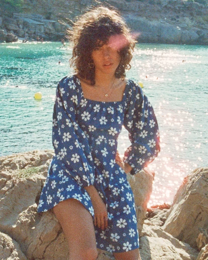 Brand new ๐ Billabong Love Crush Babydoll ๐ Dress INDI ๐ 8 Brand new ๐ Billabong Love Crush Babydoll ๐ Dress INDI ๐ - Image 6