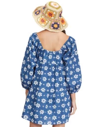 Brand new ๐ Billabong Love Crush Babydoll ๐ Dress INDI ๐ 6 Brand new ๐ Billabong Love Crush Babydoll ๐ Dress INDI ๐ - Image 4