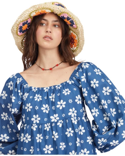 Brand new ๐ Billabong Love Crush Babydoll ๐ Dress INDI ๐ 12 Brand new ๐ Billabong Love Crush Babydoll ๐ Dress INDI ๐ - Image 10