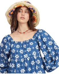 Brand new ๐ Billabong Love Crush Babydoll ๐ Dress INDI ๐ 7 Brand new ๐ Billabong Love Crush Babydoll ๐ Dress INDI ๐ - Image 5