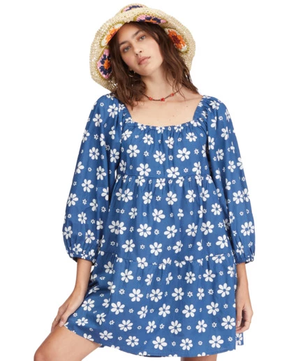 Brand new ๐ Billabong Love Crush Babydoll ๐ Dress INDI ๐ 9 Brand new ๐ Billabong Love Crush Babydoll ๐ Dress INDI ๐ - Image 7