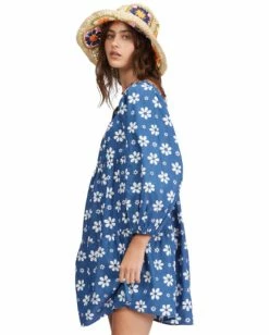 Brand new ๐ Billabong Love Crush Babydoll ๐ Dress INDI ๐ 19 Brand new ๐ Billabong Love Crush Babydoll ๐ Dress INDI ๐ -Color of the season Shop abjwd00460 billabongw bpz0 sd1 1