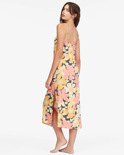 Flash Sale โค๏ธ Billabong Weekend Waves Midi Slip ๐ Dress MULTI โ๏ธ 11 Flash Sale โค๏ธ Billabong Weekend Waves Midi Slip ๐ Dress MULTI โ๏ธ - Image 9