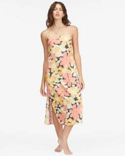Flash Sale โค๏ธ Billabong Weekend Waves Midi Slip ๐ Dress MULTI โ๏ธ 18 Flash Sale โค๏ธ Billabong Weekend Waves Midi Slip ๐ Dress MULTI โ๏ธ -Color of the season Shop abjwd00468 billabongw mul frt1 1