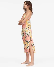 Flash Sale โค๏ธ Billabong Weekend Waves Midi Slip ๐ Dress MULTI โ๏ธ 5 Flash Sale โค๏ธ Billabong Weekend Waves Midi Slip ๐ Dress MULTI โ๏ธ - Image 3