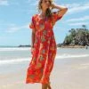Best reviews of 🤩 Billabong True Romance Midi 👗 Dress TEA TREE 🔥 -Color of the season Shop abjwd00478 billabongl rne0 frt1