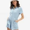 Best Pirce β¨ Billabong Gigi Romper CHAMBRAY π 2 Best Pirce β¨ Billabong Gigi Romper CHAMBRAY π -Color of the season Shop abjwd00495 billabongw chy frt1