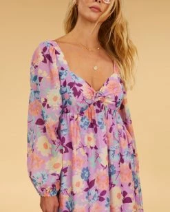 Cheapest ๐ฅ Billabong Salty Blonde Paradise Love Long Sleeve Midi ๐ Dress LOVIN LILAC โญ 21 Cheapest ๐ฅ Billabong Salty Blonde Paradise Love Long Sleeve Midi ๐ Dress LOVIN LILAC โญ -Color of the season Shop abjwd00497 billabongw pkv0 dtl1 1