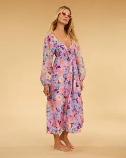 Cheapest ๐ฅ Billabong Salty Blonde Paradise Love Long Sleeve Midi ๐ Dress LOVIN LILAC โญ 19 Cheapest ๐ฅ Billabong Salty Blonde Paradise Love Long Sleeve Midi ๐ Dress LOVIN LILAC โญ -Color of the season Shop abjwd00497 billabongw pkv0 sd1 1