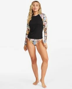Best reviews of 💯 Billabong Postcards From Paradise Long Sleeve Rashguard BLACK PEBBLE 😉 15 Best reviews of 💯 Billabong Postcards From Paradise Long Sleeve Rashguard BLACK PEBBLE 😉 -Color of the season Shop abjwr00156 billabongw bpb frt9 1