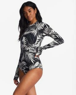 Cheapest 👏 Billabong Spotted In Paradise UPF 50 Long Sleeve One-Piece 🩱 Swimsuit WHITE CAP 💯 24 Cheapest 👏 Billabong Spotted In Paradise UPF 50 Long Sleeve One-Piece 🩱 Swimsuit WHITE CAP 💯 -Color of the season Shop abjwr00224 billabongw wcp sd1 1
