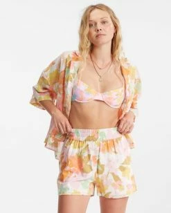 Top 10 โ๏ธ Billabong All Good Button-Down Top LIME ๐ 24 Top 10 โ๏ธ Billabong All Good Button-Down Top LIME ๐ -Color of the season Shop abjwt00179 billabongw mul frt1 1