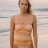 Best reviews of 💯 Billabong Wave Hello One-Piece 🩱 Swimsuit MULTI 😉 -Color of the season Shop abjx100185 billabongl mul frt1