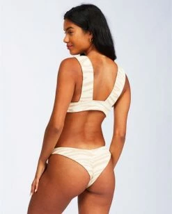 Flash Sale 💯 Billabong Wild Groove Plunge 👙 Bikini Top SAHARA 🌟 -Color of the season Shop abjx300113 billabongw sar bck1 1