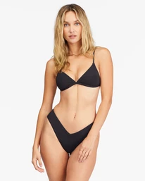 Deals ๐ Billabong Sol Searcher Ceci Triangle ๐ Bikini Top HONEY DEW ๐งจ