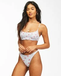 Outlet ๐ Billabong On The Path Mini Crop ๐ Bikini Top ICE BLUE ๐ฏ 5 Outlet ๐ Billabong On The Path Mini Crop ๐ Bikini Top ICE BLUE ๐ฏ - Image 3