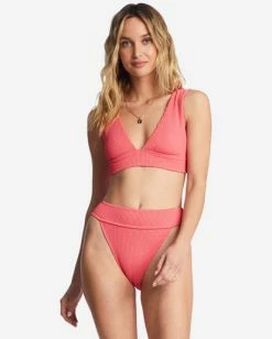 Brand new 😉 Billabong 🌞 Summer High Plunge 👙 Bikini Top CORAL CRUSH 😀 17 Brand new 😉 Billabong 🌞 Summer High Plunge 👙 Bikini Top CORAL CRUSH 😀 -Color of the season Shop abjx300204 billabongw mjp0 frt1 1