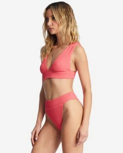 Brand new 😉 Billabong 🌞 Summer High Plunge 👙 Bikini Top CORAL CRUSH 😀 18 Brand new 😉 Billabong 🌞 Summer High Plunge 👙 Bikini Top CORAL CRUSH 😀 -Color of the season Shop abjx300204 billabongw mjp0 sd1 1