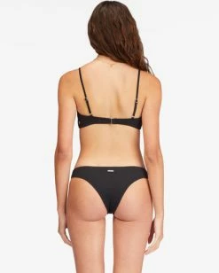 Promo 😉 Billabong 🌞 Summer High V-Neck Bralette 👙 Bikini Top MINT KISS ❤️ -Color of the season Shop abjx300206 billabongw kvj0 bck1 1