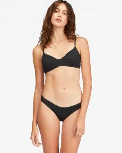 Promo 😉 Billabong 🌞 Summer High V-Neck Bralette 👙 Bikini Top MINT KISS ❤️ -Color of the season Shop abjx300206 billabongw kvj0 frt1 1