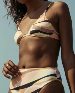 Best reviews of 🧨 Billabong Come Around Reese Underwire 👙 Bikini Top MULTI ✔️ -Color of the season Shop abjx300249 billabongl mul frt1 1