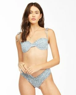 Buy ✔️ Billabong Something Sweet Underwire 👙 Bikini Top RIVER 🛒 -Color of the season Shop abjx300300 billabongw riv frt1 1