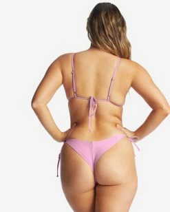 Best Sale 👍 Billabong Sol Searcher Slide Tall Triangle 👙 Bikini Top TROPICAL GREEN 🔔 -Color of the season Shop abjx300409 billabongw pdp top2 1