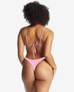 Best Sale 👍 Billabong Sol Searcher Slide Tall Triangle 👙 Bikini Top TROPICAL GREEN 🔔 -Color of the season Shop abjx300409 billabongw pdp top4 1