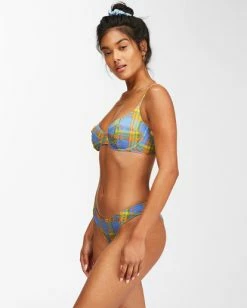 Wholesale 😍 Billabong Fool For You Underwire 👙 Bikini Top MULTI 😀 -Color of the season Shop abjx300435 billabongw mul sd1 1